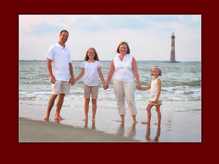 Charleston photographer, Folly Beach, Folly Beach photographer, family portrait, family photographer, family beach photographer, beach photographer, family portrait