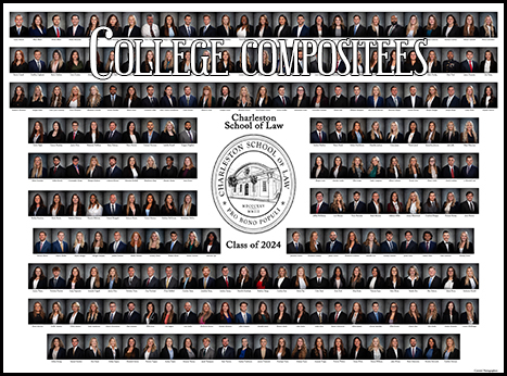 college composite, university composite, college organization, university organization, composite photographer, composite photography, Greek lifestyle, Greek organizations, Charleston School of Law, University of South Carolina, Queens University